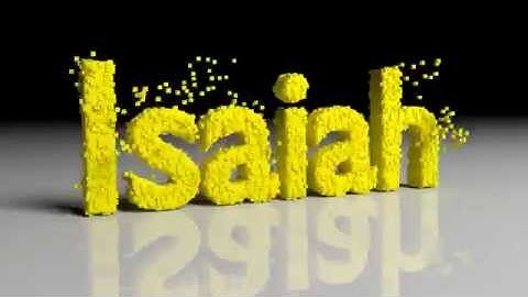 Blender Dissolve Effects, 10k particles