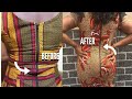 How to fix zipper bulge in dresses beginner friendly learn how to avoid bumpy back zipper problem