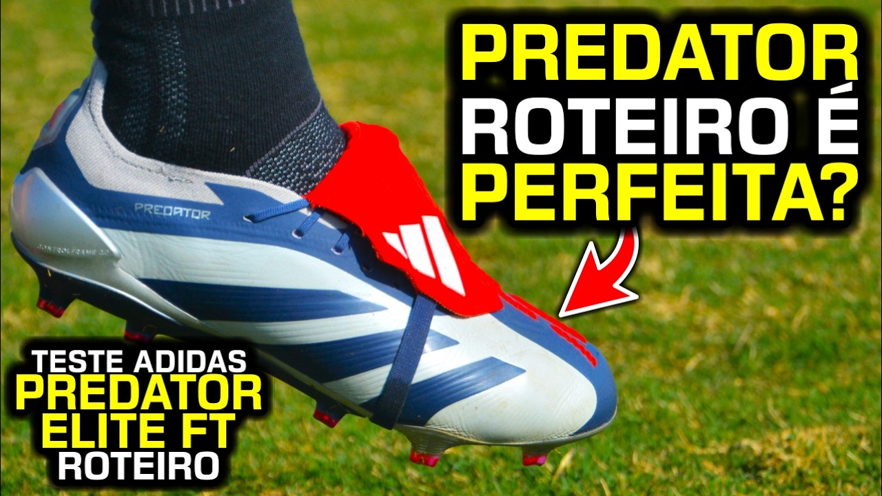 This is what I expect from a PREDATOR 🔥 - Test Adidas Predator