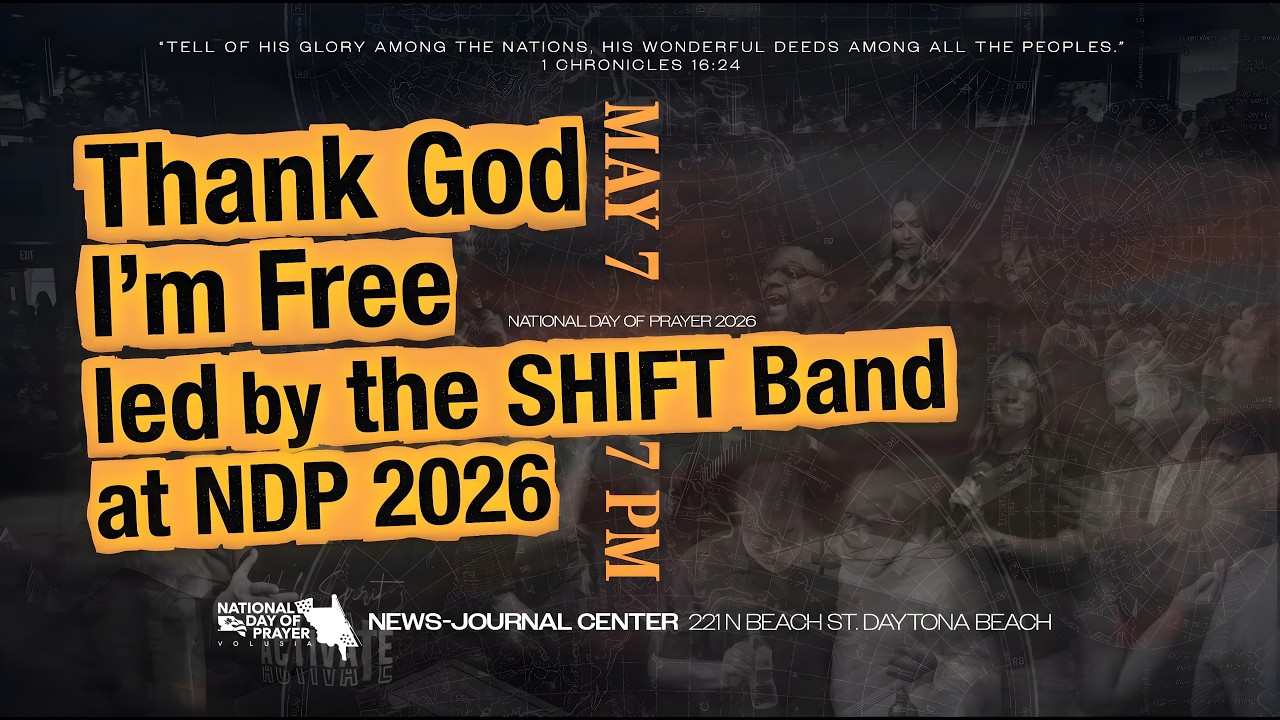 “Thank God I'm Free” from NDP 2026