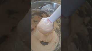 Peach bellini macaron