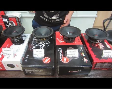 Обзор и прослушка 16.5 см динамиков: ACV MD-65PRO, ZEUS MR-6.1, URAL TT 165, Gorilla Bass GBL65 Обзор и прослушка 16.5 см динамиков: ACV MD-65PRO, ZEUS MR-6.1, URAL TT 165, Gorilla Bass GBL65