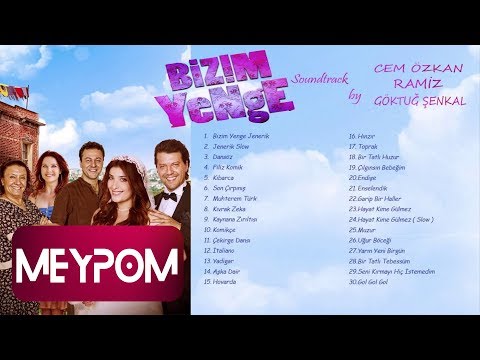 Cem Özkan & Ramiz Bayrak - Jenerik Slow (Official Audio)