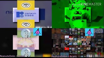 (VERY LOUD) YTPMV Scan Quadparisions III (3)