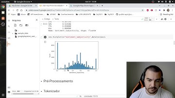 Análise de Sentimentos Utilizando Random Forest