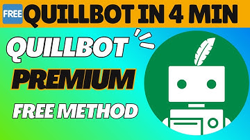 STOP Paying for Quillbot Premium Get Free Quillbot Premium