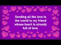 Top 10 valentines day messages for friends