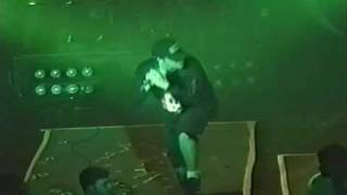 Fear Factory Pisschrist Live (HQ VERSION) Worcester, MA 4/10/99