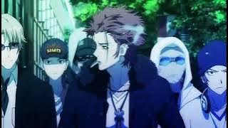 K project episode 1 sub indo,anime