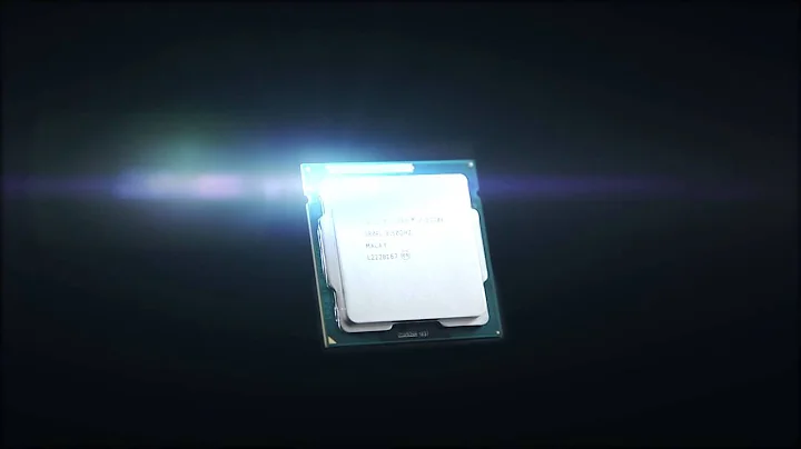 Intel Core i7 3770K CPU - Atomic Perfect PC Competition