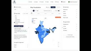 How to Turn Regional Data Into an Embeddable Interactive Map
