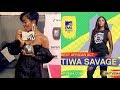 TIWA SAVAGE | MUSIC QUEEN DESERVES AS MANY ‘ARTISTE OF THE YEAR’ AWARDS AS WIZKID AND DAVIDO