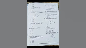 MATHS Olympiad IMO Class 9 2024-25 Set-C Question Paper 12th Nov #shorts #IMO #Questionpaper #viral
