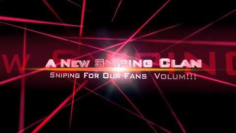 Volum A New Sniping Clan   uploaded from FliXpress.com