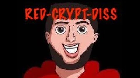 CRYPT DISS (Prod.Syndrome) #DissCrypt6