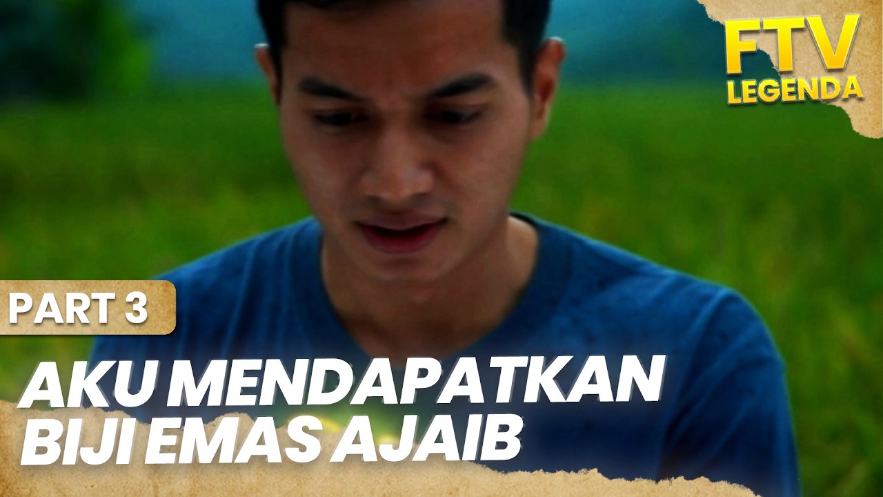 Aku Tidak Mau Pulang ke Rumah Ibuku | FTV LEGENDA | EPS.ASAL USUL GUNUNG BATU HAPU (part 3)