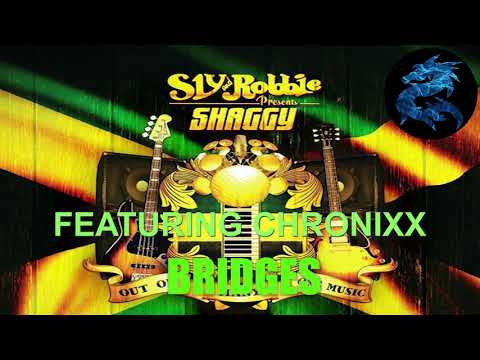 Shaggy feat. Chronixx - Bridges (2013)