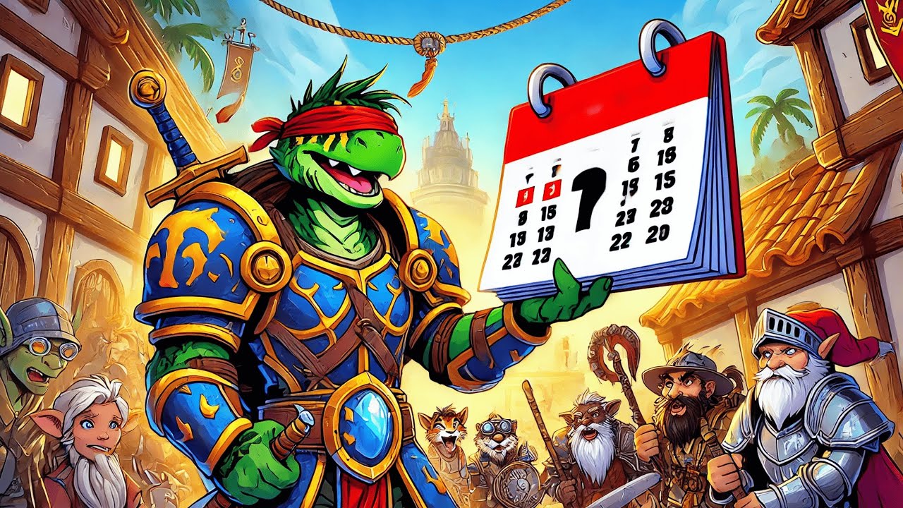 Turtle WoW LATAM: ¡FECHA DE LANZAMIENTO CONFIRMADA! + Problemas en la comunidad
