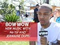 Bow Wow To Drop New Music With Ne-Yo And Says 'No More Mixtapes'