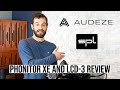 SPL Phonitor XE + Audeze LCD-3 pairing