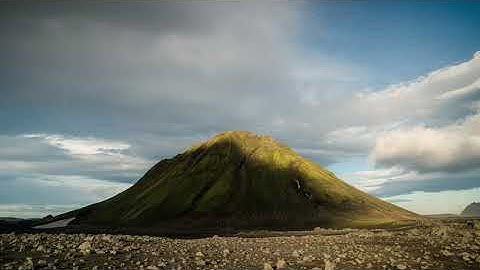 Iceland 2020 Timelapse