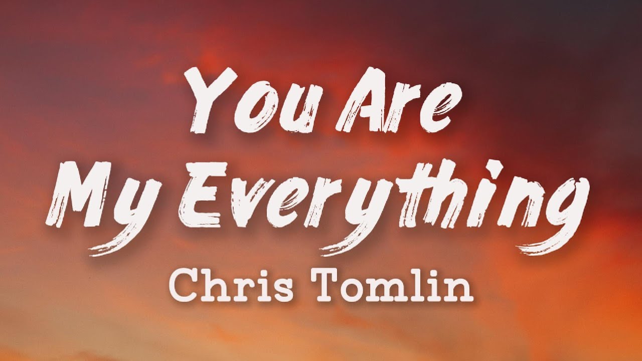 Chris Tomlin - You Are My Everything | (New Song 2026) Cover Remix