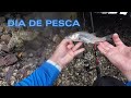 Dia de pesca em Bertioga e Santos (Caruara)