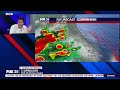 Tropical disturbance in the Gulf: Should we worry?