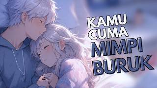 Kamu Bangun Nangis Karna Mimpi Buruk, Suami Langsung Peluk | ASMR Husband