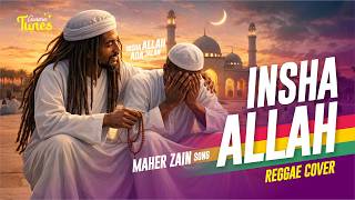 Maher Zain Ft Fadly Padi - Insha Allah (Reggae Cover) | Cover Ai Aurora Tunes
