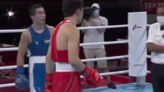Boks 63 Kg Vazn Toifasida Elnur Abduraimov Keyingi Bosqich 18 Da