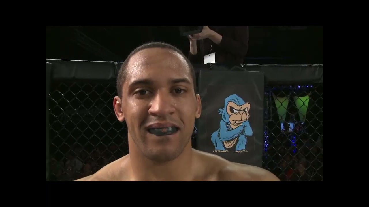 Kyle Daukaus vs Paul Sims 