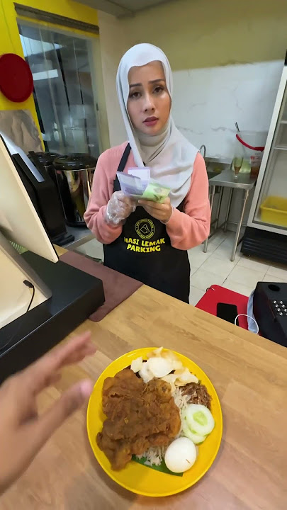 Nasi Lemak RM315