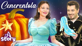 Cenerentola | Storie per Bambini in Italiano | A Story Italian