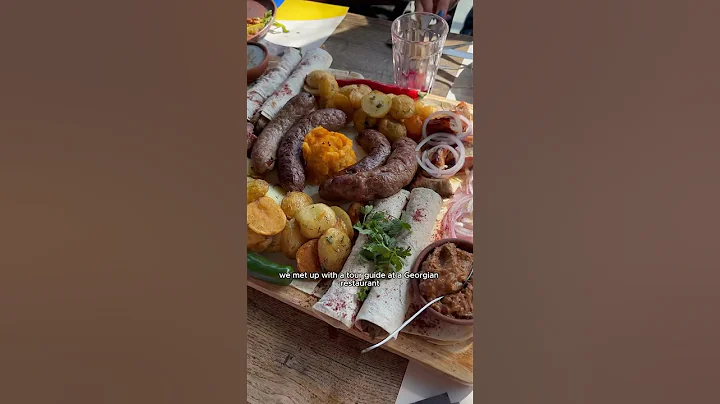 Visiting Georgia the COUNTRY part 1 🇬🇪