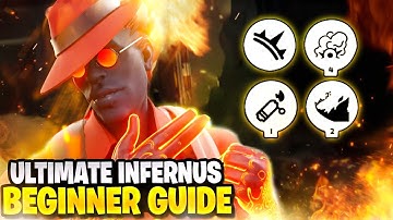 How to play Infernus in 2025 | DEADLOCK