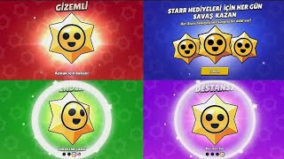 brawl stars karışık açılım!!!