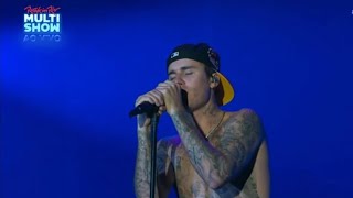 Justin Bieber - 2 Much (Live at Rock In Rio) 2022 Resimi