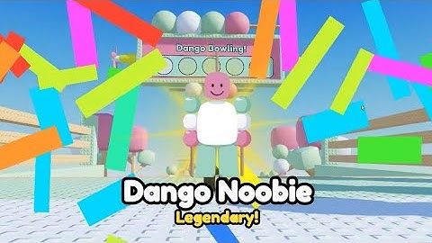How to get DANGO Noobie in FIND THE NOOBIES Roblox  Candyland Update
