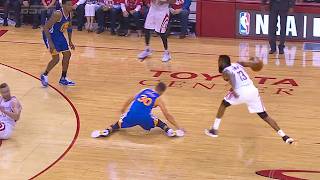 James Harden Has the Most Underappreciated Playoff Highlights Ever 🥶