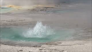 Spasm Geyser (2021-2024)