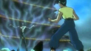 【AMV】Yusuke VS Toguro - Scream Aim Fire