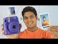 This INSTANT PHOTO Camera is Just For 3000 Rupees!