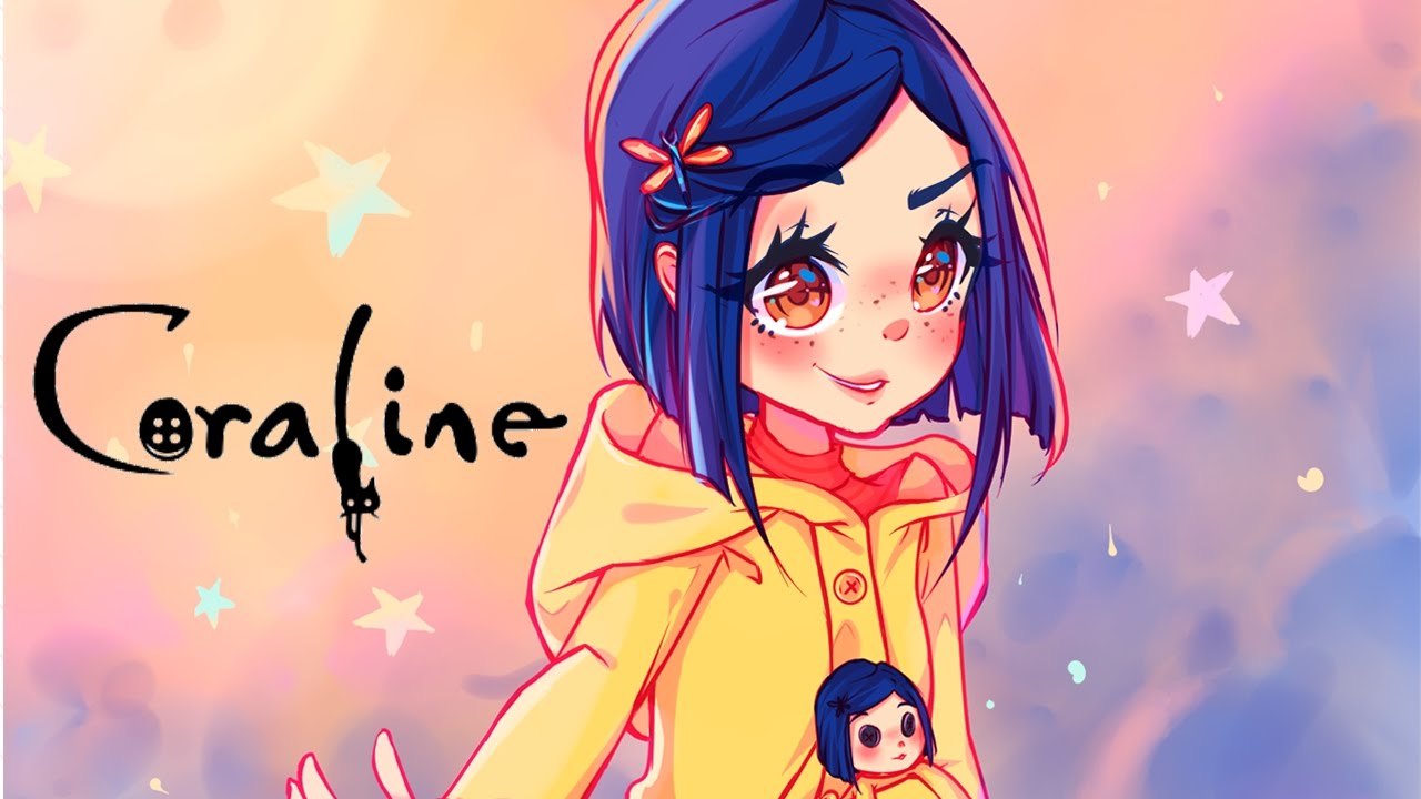 Pixilart - coraline jones by Sleep-Deprived