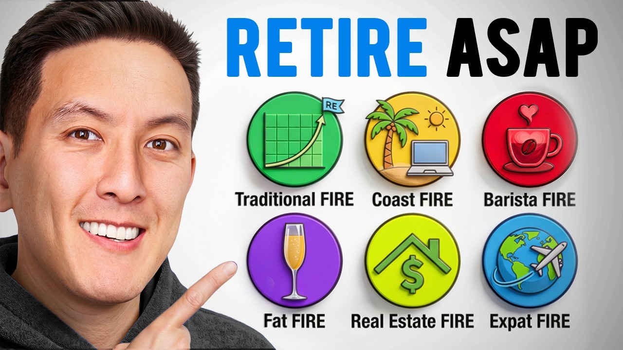 EVERY Strategy to Retire Early Explained
