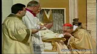Pope Francis I - www.NBCUniversalArchives.com