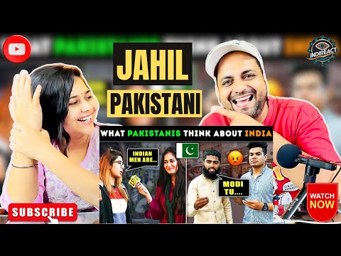 What Pakistanis Really Think About India? | Surprising Reactions & Opinions! I आज देख ही लो