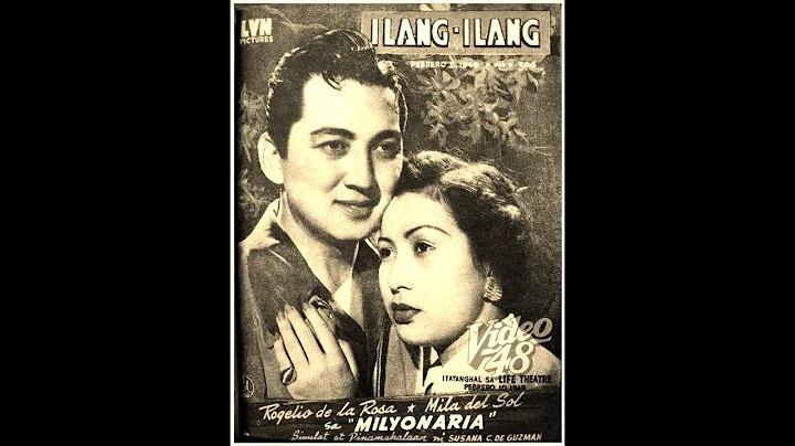 Filipino Drama | Millionaire Original title: Milyo...