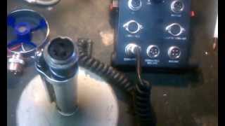 Astatic Amplified microphone stand HUM test. Don't assume your element is bad. Do this test!!!