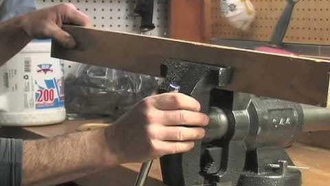 Olympia Open-End Multi-Purpose Vise
